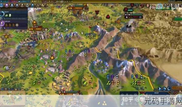 Switch 文明 6 手柄建造全攻略,解锁游戏新境界