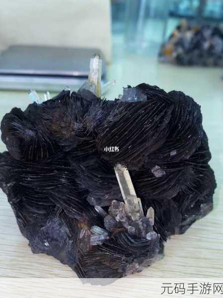 晶核世界探秘，黑矿快速收集全攻略
