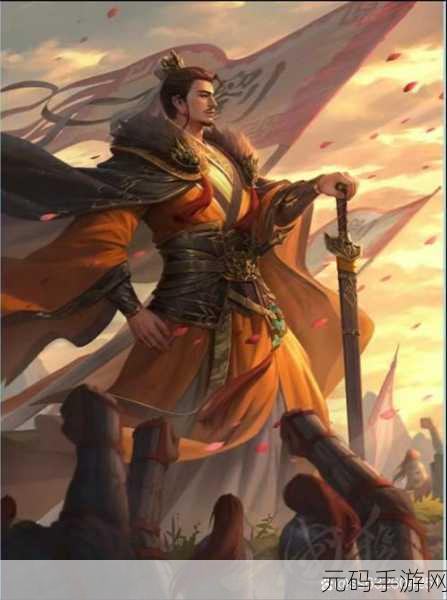 三国志12官渡之战再现，刘备麾下五大武将深度剖析