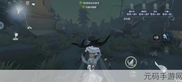 第五人格求生者智斗红蝶,揭秘最全克制红蝶攻略