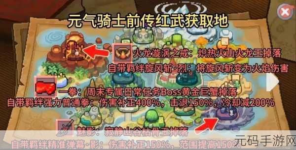 元气骑士前传，秋梨村邮箱位置揭秘，探索宁静村庄的无限乐趣
