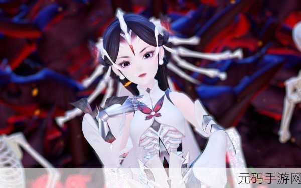 剑网3,指尖江湖高绛婷,琴音绕梁,江湖再现琴魔风采