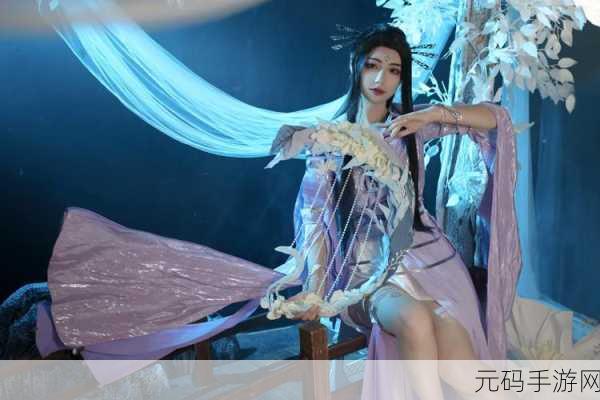 剑网3,指尖江湖高绛婷,琴音绕梁,江湖再现琴魔风采