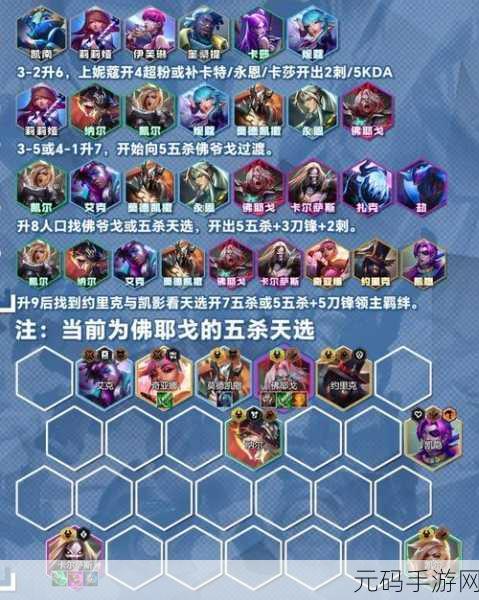 金铲铲之战新纪元,爵士巴德阵容深度玩法揭秘