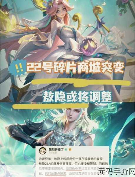 王者荣耀职业分配揭秘，多样角色构建精彩战局