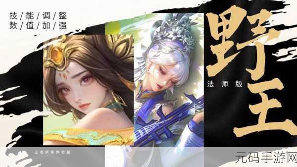 王者荣耀庄周技能大调整，真的迎来史诗级加强？