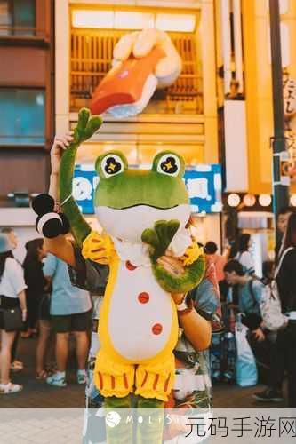 旅行青蛙探险新宠,手提灯笼使用全揭秘
