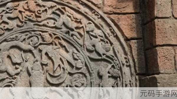 原神海岛壁画探秘，解锁尘封秘密，追寻千年壁画足迹