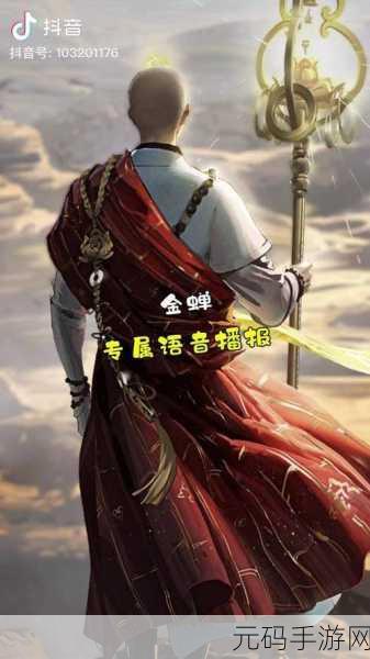 王者荣耀,揭秘金蝉独特播报背后的故事