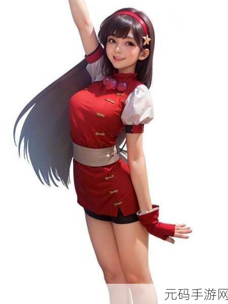 拳皇wing麻宫雅典娜，从格斗少女到文化偶像的华丽转身
