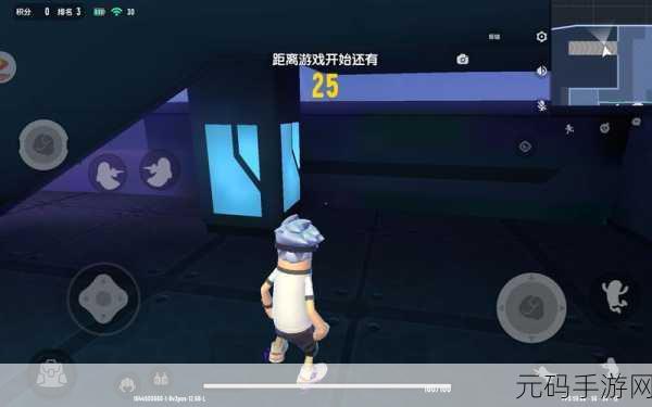 香肠派对狼人派对，揭秘无敌点攀登秘籍，玩家热议新攻略