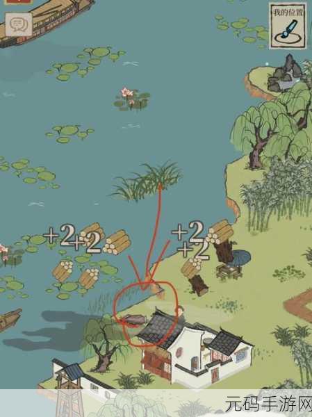 江南百景图钱塘门探险,揭秘宝箱与钥匙的奇妙之旅
