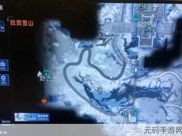星球重启钓鱼爱好者必看，稀有鱼群位置全揭秘