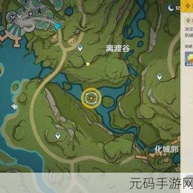 原神郭狐之章任务全解析,攻略在手,危机无忧