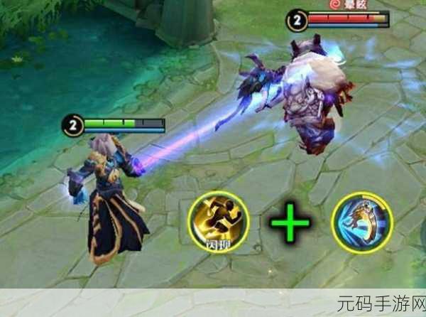 王者荣耀钟馗高手秘籍，解锁百钩百中的终极技巧