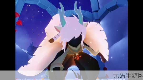 光遇霞谷，探索神秘之地，解锁炫酷毕业发型