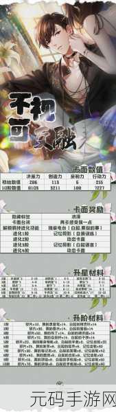 恋与制作人白起限定羁绊咫尺温存获取攻略