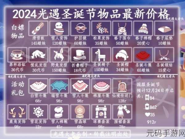 光遇姆明季联动开启,探索奇妙世界兑换丰富物品