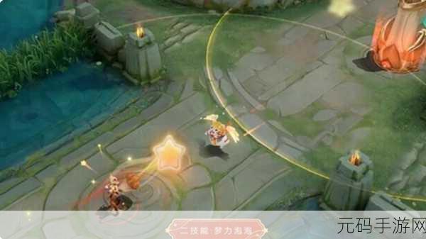 王者荣耀新皮肤震撼登场,梦奇天降福星特效鉴赏