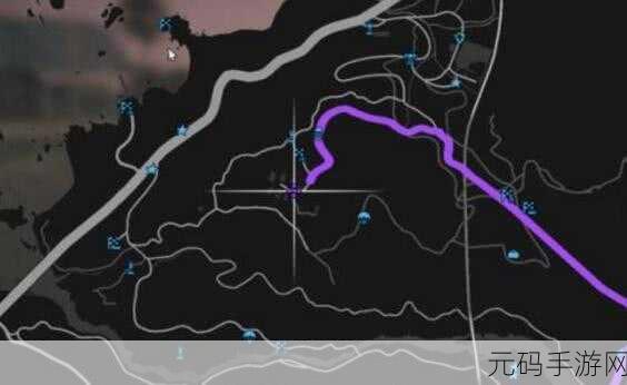探秘GTA5奇趣之旅,解锁线下豪车隐藏地点全攻略