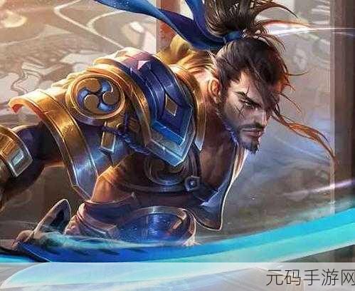 王者荣耀宫本武藏，精准锁定大招，制霸战场的秘诀