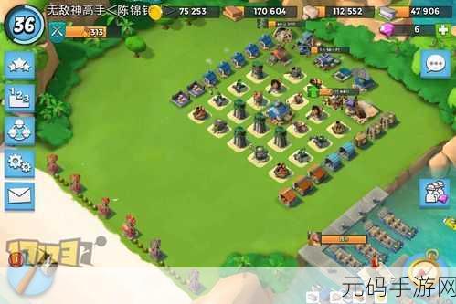海岛奇兵新手攻略,解锁资源利用奥秘,打造无敌海岛帝国