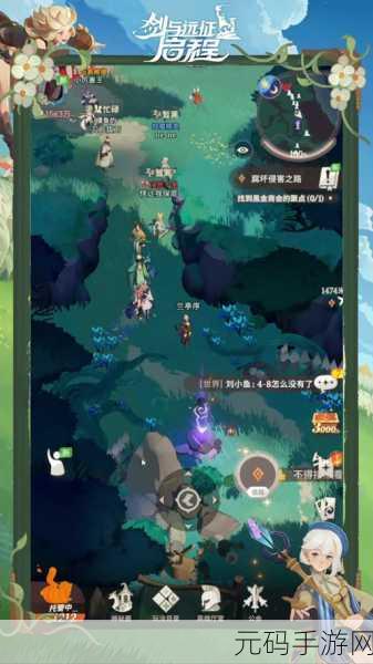 剑与远征启程迷梦之域深度探索,解锁高伤害秘籍与策略布局