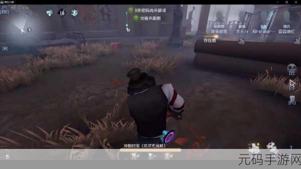 第五人格玩家热议，哪些地图最适合溜小丑？