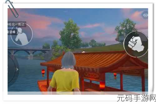 和平精英中秋月兔模式惊喜上线，探索神秘入口开启欢乐之旅