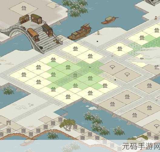 江南百景图探索新秘境，白公狸雕像位置大揭秘