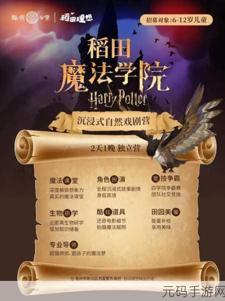 哈利波特魔法觉醒,探索魔法世界的奇妙之旅,寻找调皮嗅嗅全攻略
