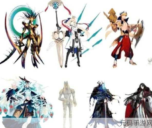 FGO节奏榜2023年8月震撼更新，全新从者强度排名揭晓