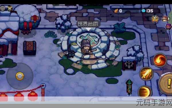 元气骑士前传交易系统大揭秘，能否交易？深度解析来了！