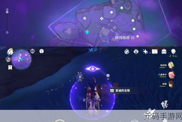 原神渊下宫狭间之街，解锁神秘宝箱的终极攻略 嘉怡资讯