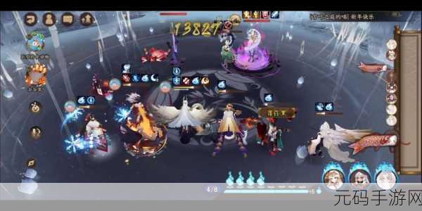 阴阳师手游,黑童子阵容搭配深度剖析与实战策略