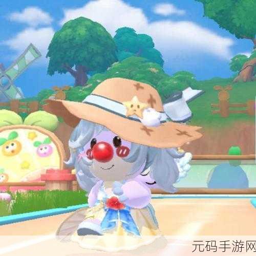 摩尔庄园手游，红鳞鱼的神秘踪迹——探寻钓鱼爱好者的梦幻之地
