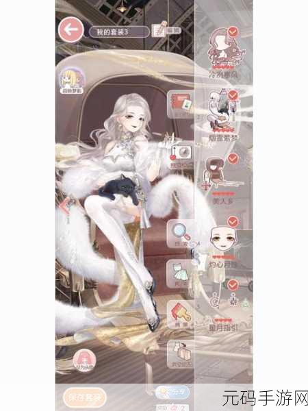 奇迹暖暖6-9古楼四战秋霜，S级搭配攻略大揭秘
