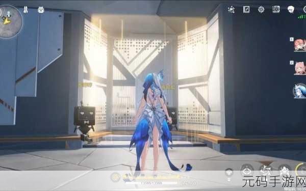 鸣潮哼哈二将成就解锁，一场探索与对话的奇妙冒险