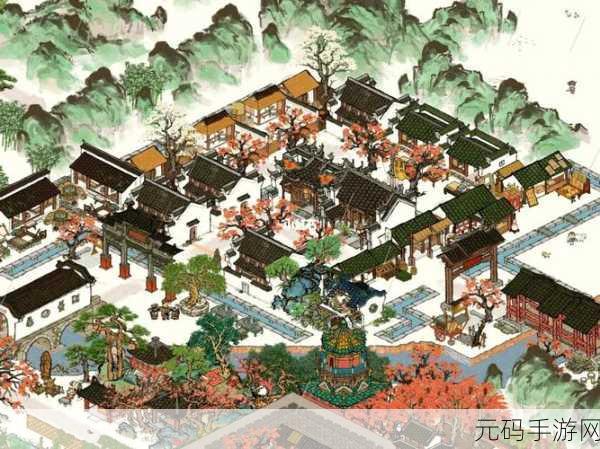 江南百景图新探索,白公狸雕像刷新位置及作用全揭秘