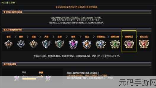 QQ飞车手游疾风黄金段位,荣耀奖励与实战攻略全揭秘