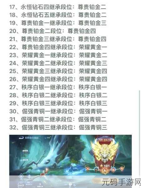 王者荣耀S35赛季震撼开启，赛季时间全揭秘