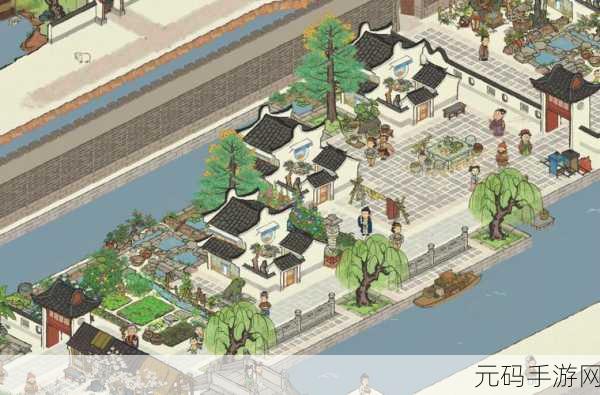 江南百景图裁缝铺焕新颜,升级攻略大揭秘