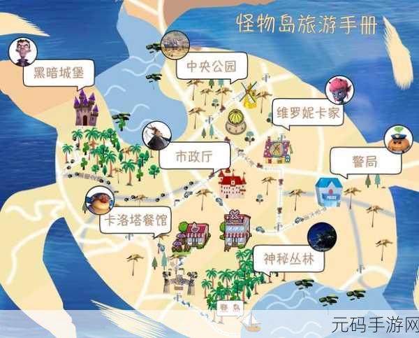DNF魔界营地探险指南，揭秘高效利用疲劳值的地图攻略
