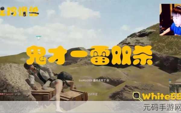 绝地求生度假村，LYB玩家的终极舞台，艺术与策略的双重盛宴