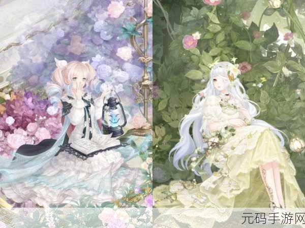 奇迹暖暖，解锁绝美体力套，打造你的时尚传奇