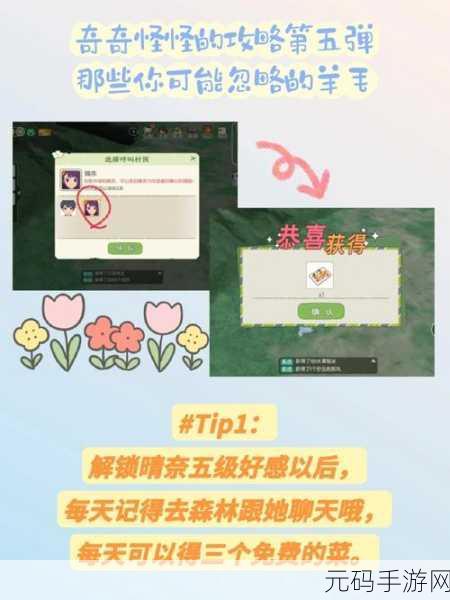 小森生活体力恢复全攻略，告别自动回复缓慢烦恼