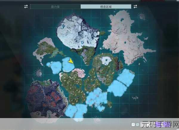 幻兽帕鲁陨石刷新机制揭秘,探索无尽冒险的奥秘