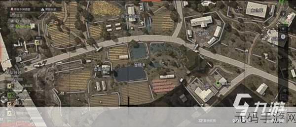 暗区突围山谷男团位置全揭秘，精准踩点，智取胜利