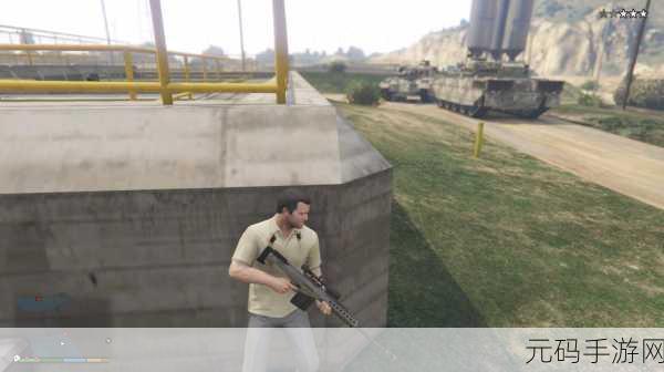 探秘虚拟战场,GTA5秘籍解锁PC版坦克,手游玩家如何畅享铁甲风暴?
