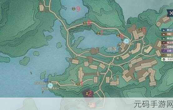 梦幻新诛仙探秘草庙村，灵藏何处？